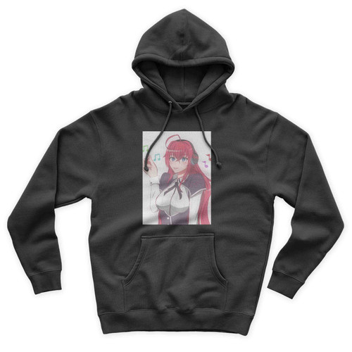 Rias Gremory Music Unisex Hoodie