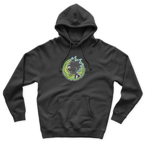 Rick And Morty Youre Shit And I Can Prove It Mathematically Unisex Hoodie