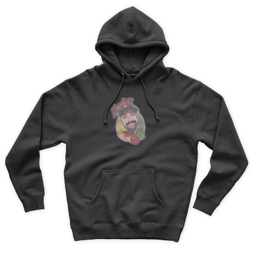 Ripe For The Season Ruby Da Cherry Unisex Hoodie