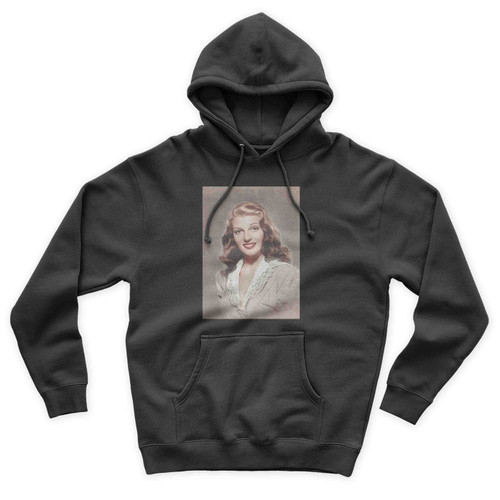 Rita Hayworth 1 Unisex Hoodie
