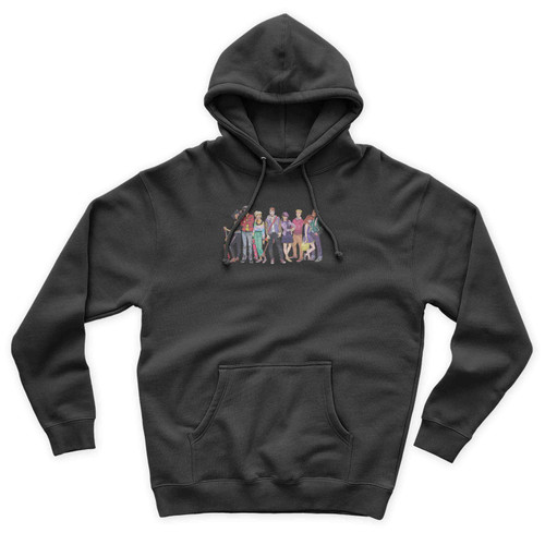 Riverdale Art All Squad Unisex Hoodie