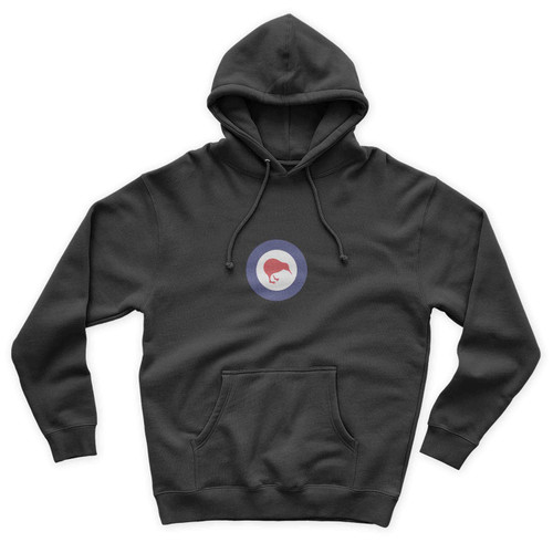 Rnzaf Roundel Unisex Hoodie
