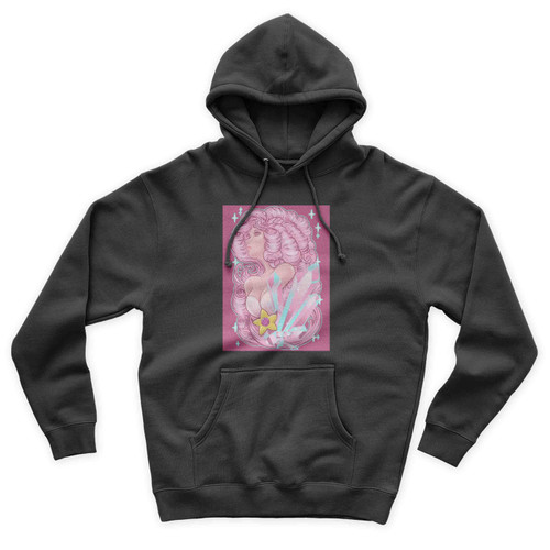 Rose Steven Universe Unisex Hoodie