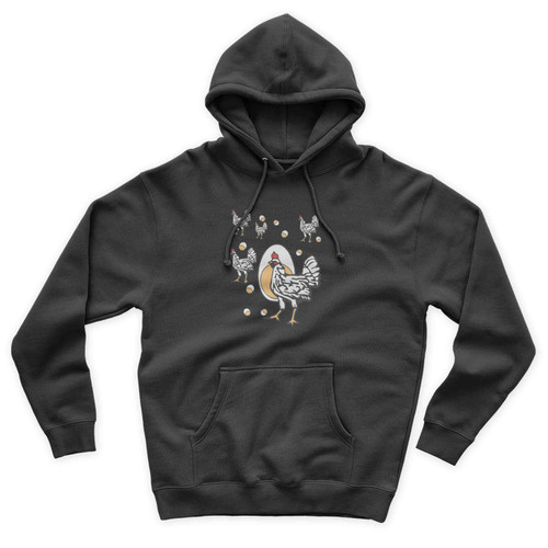 Roseanne Chicken Roseanne Tv Show Unisex Hoodie