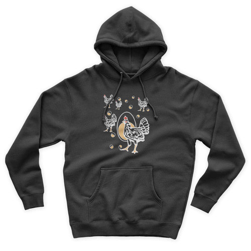 Roseanne Chicken Roseanne Tv Show 1 Unisex Hoodie