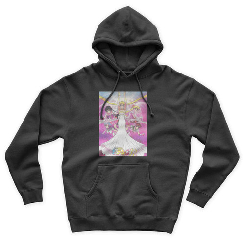 Sailor Moon R Movie Unisex Hoodie
