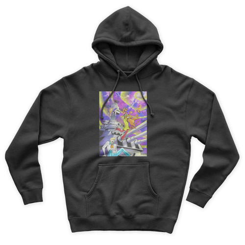 Scooby Doo Battleship Unisex Hoodie