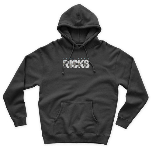 Seal Team Ricks Rick And Morty Inspired Seal Parody Unisex Hoodie