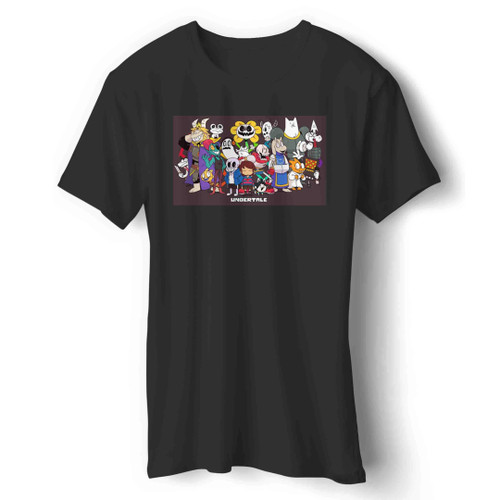 Undertale Man's T-Shirt