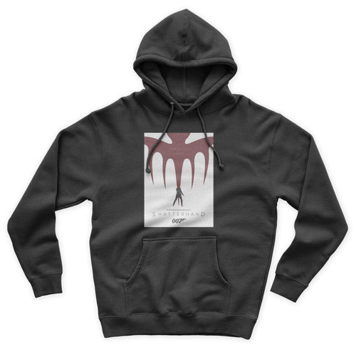 Shatterhand 007 Unisex Hoodie
