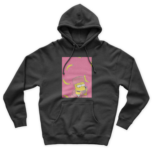 Simpson Celular, Banana Unisex Hoodie