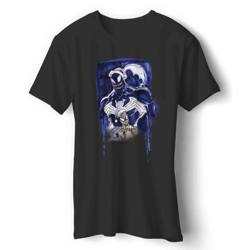 Venom Christmas Man's T-Shirt