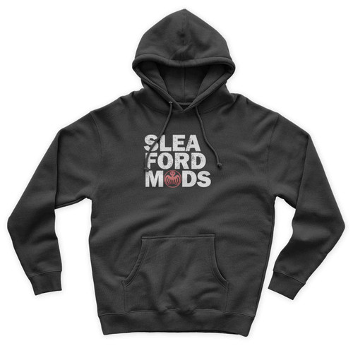 Sleaford Mods Unisex Hoodie