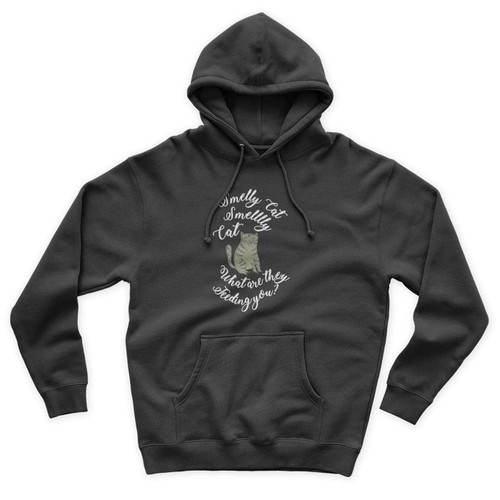 Smelly Cat What Are They Feeding You Friends Tv Show Unisex Hoodie
