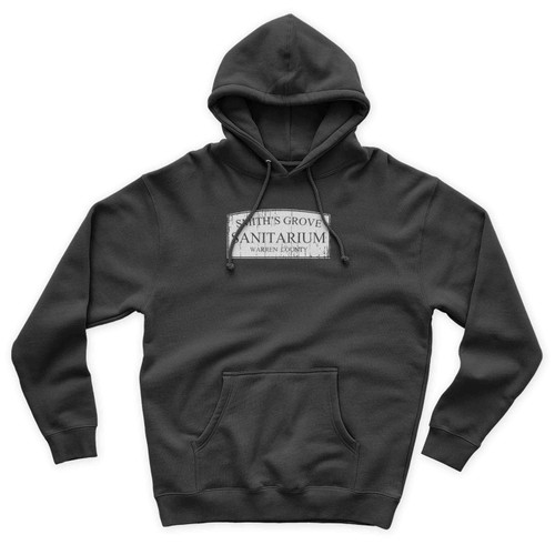 Smith's Grove Sanitarium Unisex Hoodie