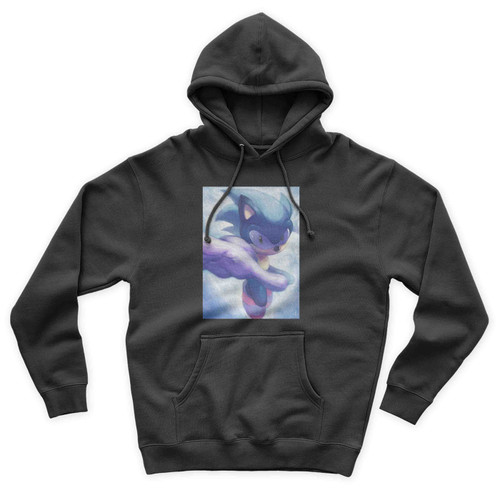Sonic The Hedgehog Art 2 Unisex Hoodie