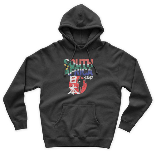 South Africa Rugby South African World Team Unisex Hoodie