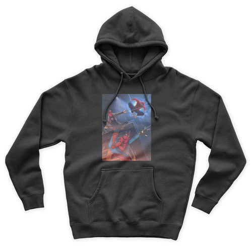 Spider Man 4 Unisex Hoodie