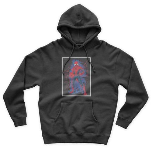 Spider Man Slinger Unisex Hoodie