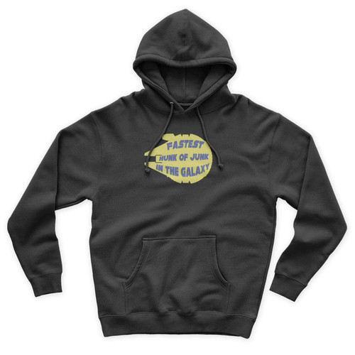 Star Wars Fastest Hunk Of Junk In The Galaxy Unisex Hoodie