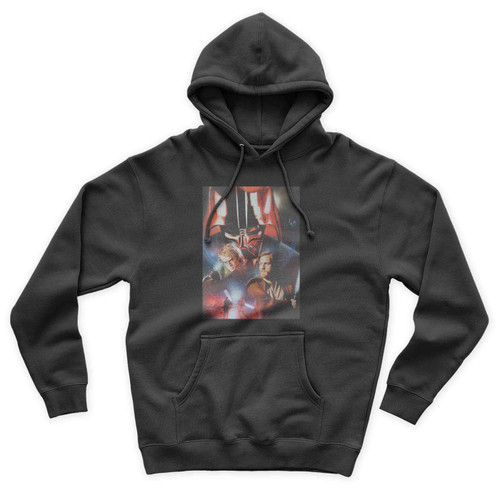 Star Wars Revenge Of The Sith Lightsaber Unisex Hoodie