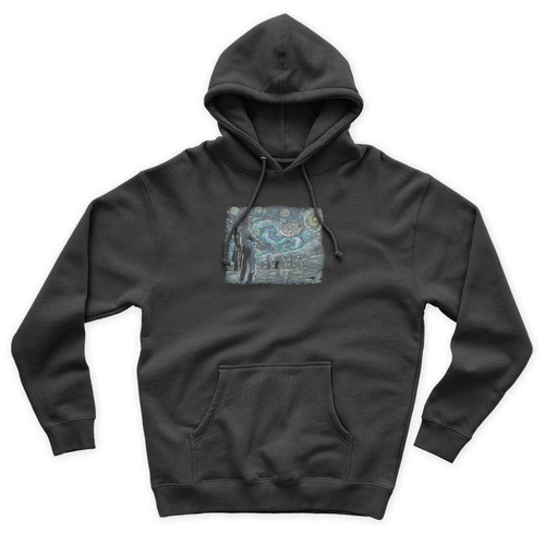 Stary Wars Unisex Hoodie
