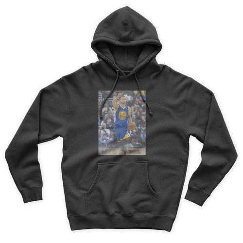 Stephen Curry Dribbling Unisex Hoodie