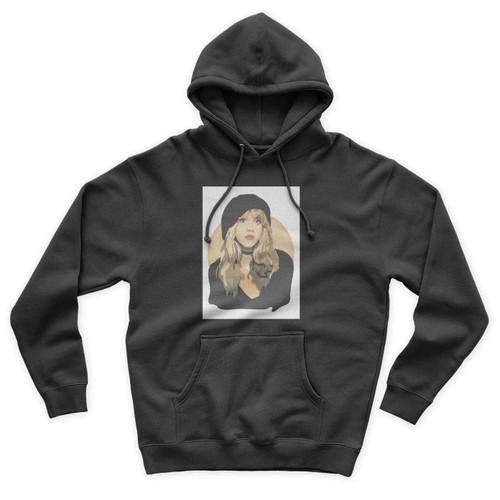 Stevie Nicks Art Unisex Hoodie