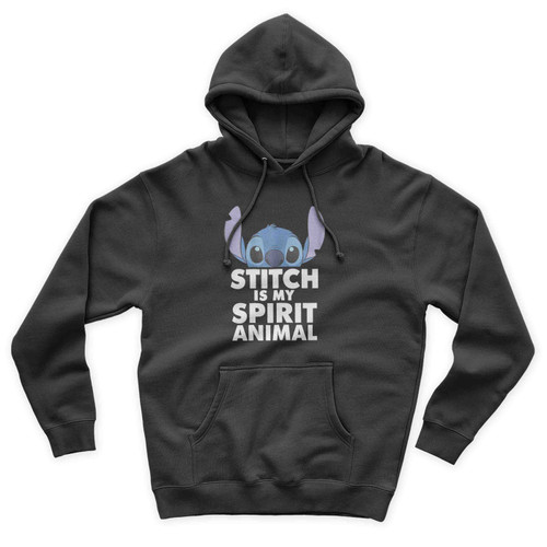 Stitch Matching Disney Unisex Hoodie