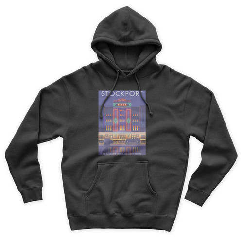Stockport Plaza Unisex Hoodie