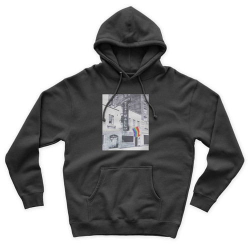 Stonewall Riots Lgbt Unisex Hoodie