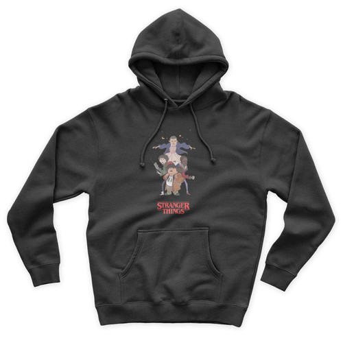 Stranger Things Inspired Art Unisex Hoodie