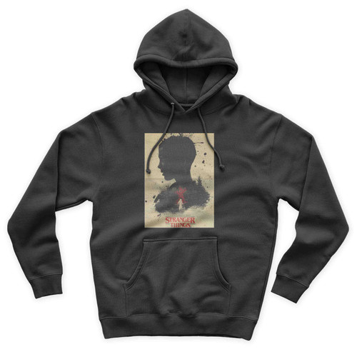 Stranger Things Propaganda Sci Fi Movie Unisex Hoodie