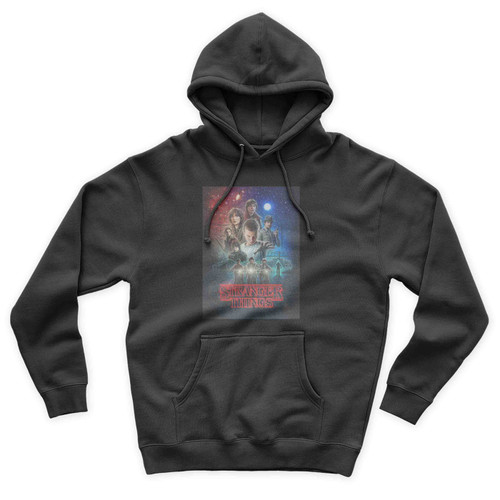Stranger Things Season 1 Unisex Hoodie