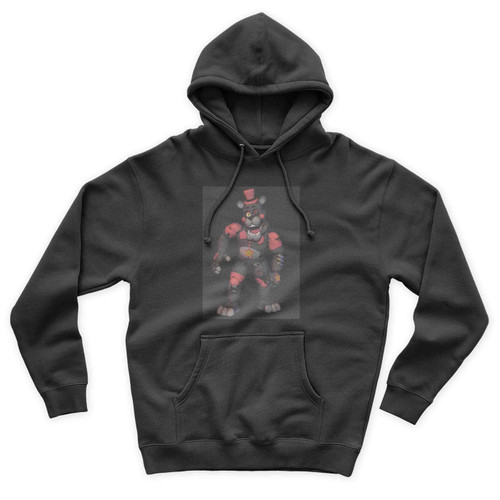 Stylized Lefty Unisex Hoodie