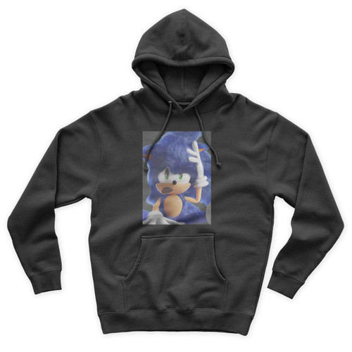 Super Sonic Dizzy Unisex Hoodie