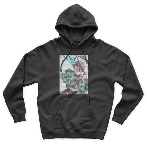 Tanjiro Demon Slayer Unisex Hoodie