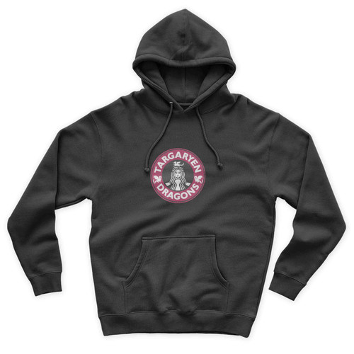Targayen Dragons Logo Unisex Hoodie