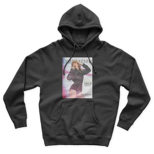Taylor Swift Collectible Official Reputation Concert Photos Stadium Tour Book Unisex Hoodie