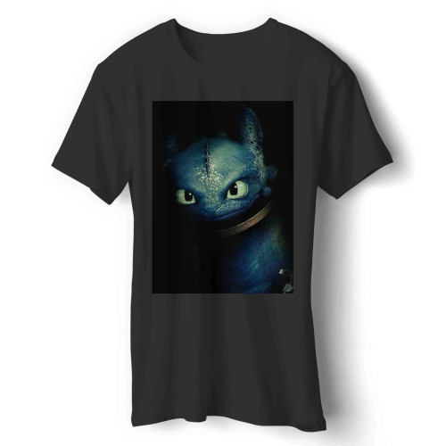 Toothless Dragon Man's T-Shirt