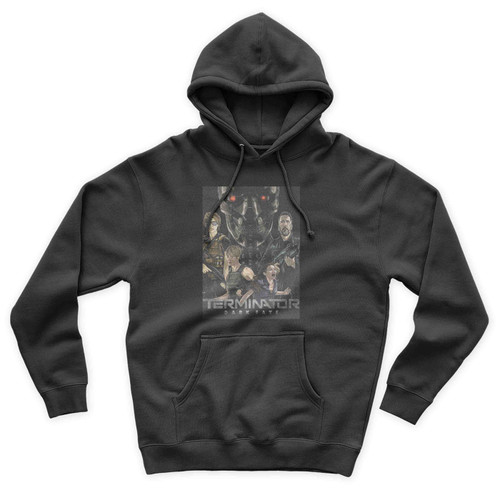 Terminator Dark Fate 6 Unisex Hoodie