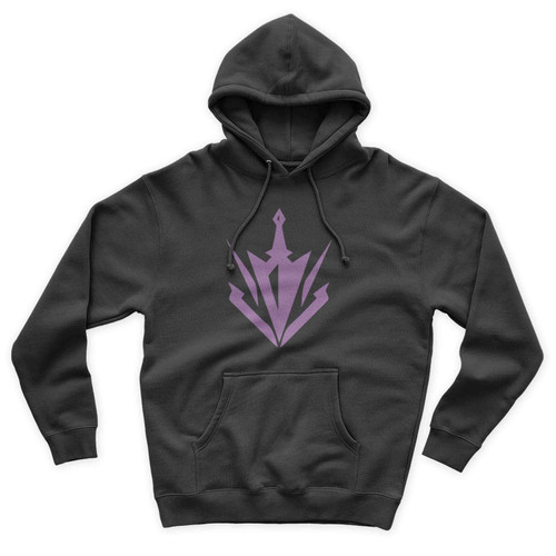 The Baddest Akali Icon Unisex Hoodie
