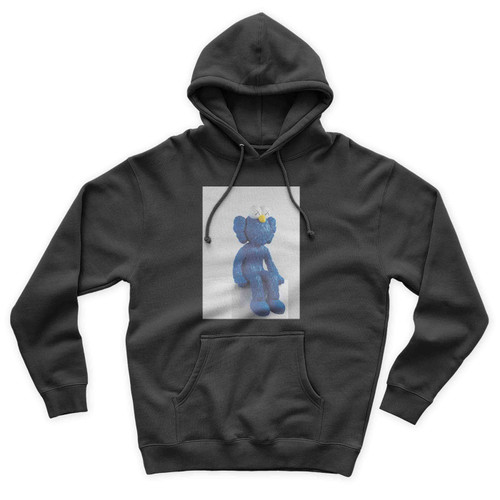 The Blue Kaws Unisex Hoodie