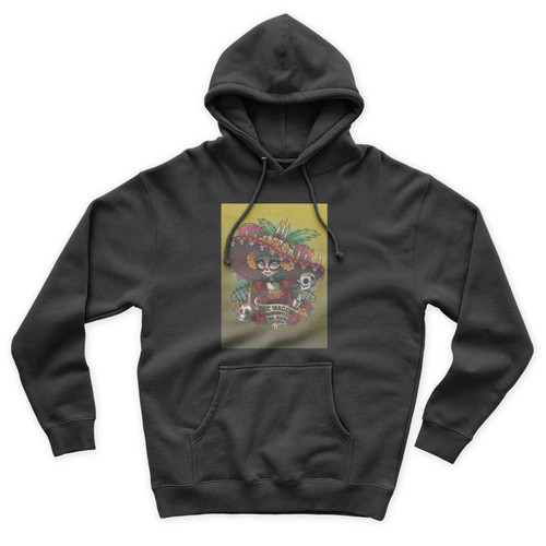 The Book Of Life Before Christmas Unisex Hoodie