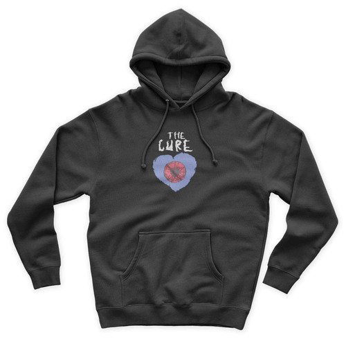 The Cure Friday I'm In Love Rock Music Band Cd Unisex Hoodie
