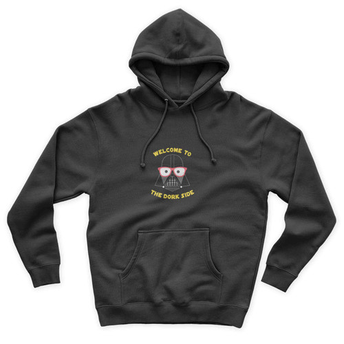 The Dork Side Unisex Hoodie