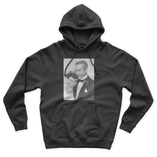 the girl in the red velvet swing Unisex Hoodie