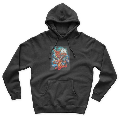 The Howling Film Comic Unisex Hoodie
