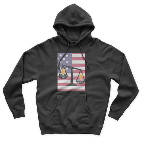 The Inconvenient Truth About Joe Biden Unisex Hoodie The Inconvenient Truth About Joe Biden Unisex Hoodie