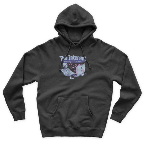 The Internet Unisex Hoodie